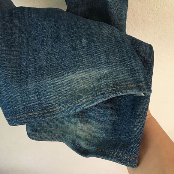 Joe’s Jeans denim rocker fit jeans 25 - Picture 7 of 9